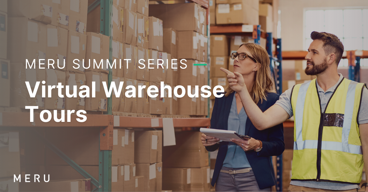 Summit Series: Virtual Warehouse Tours New