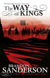 The Way of Kings Book cover
