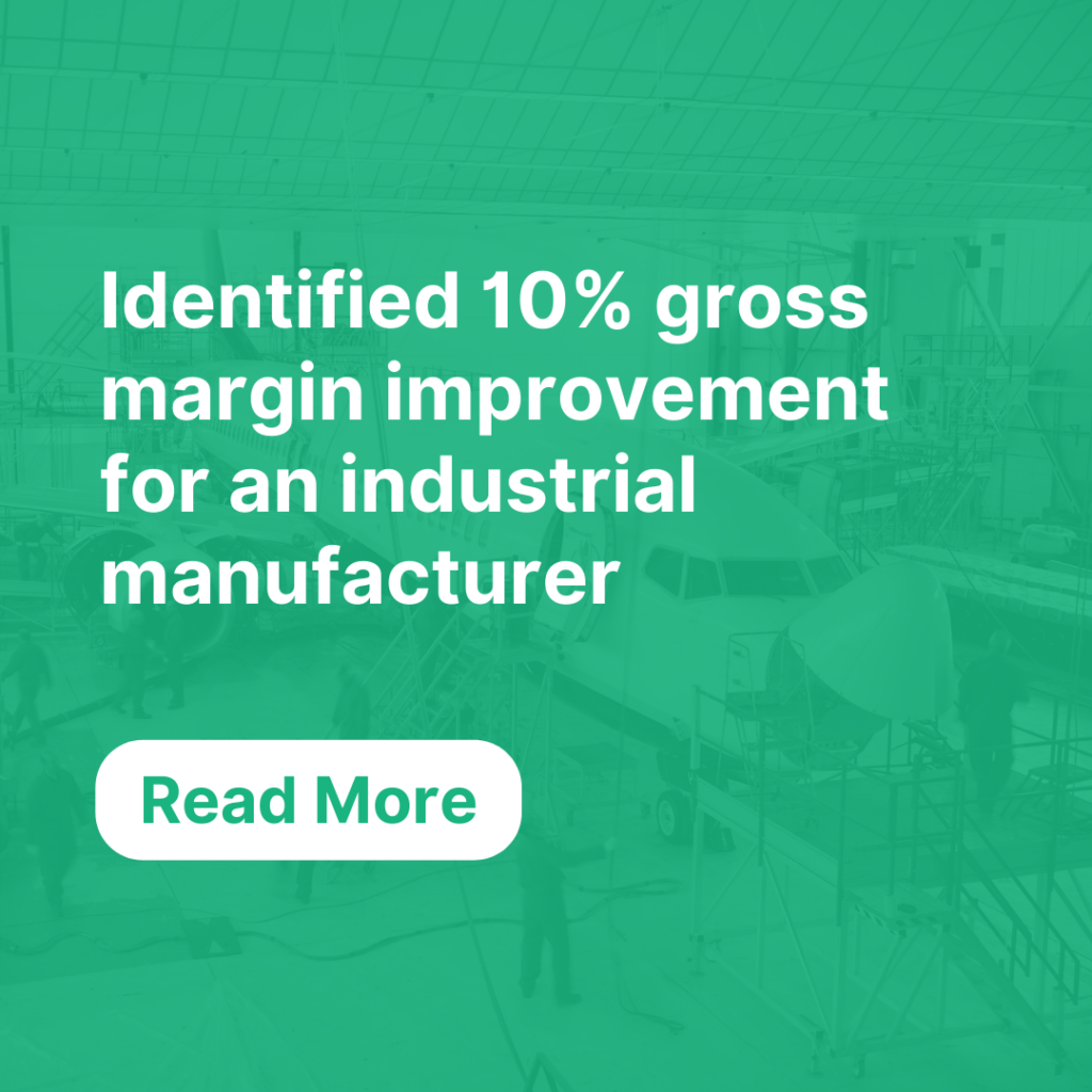 Aerospace - case study 3