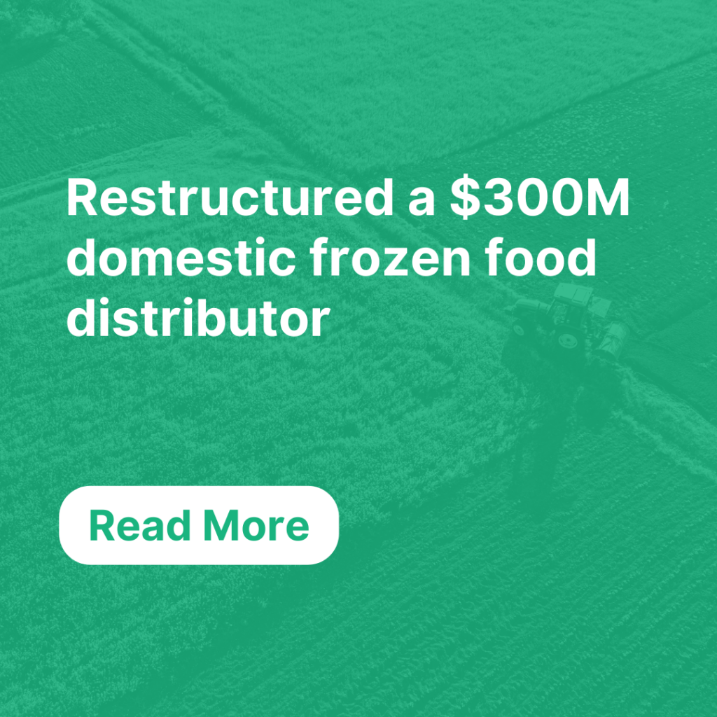 Ag & Food case study 3