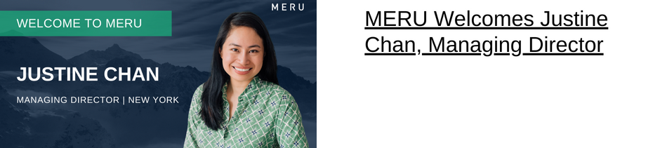 Image of Justine Chan, Managing Director at MERU