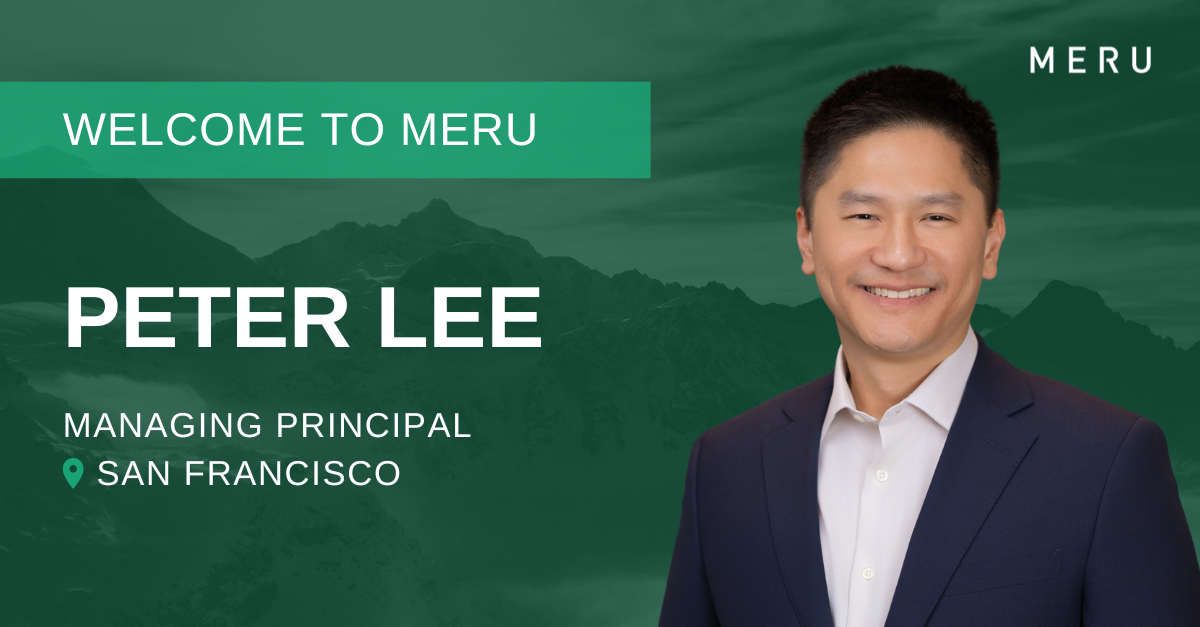New Hire Peter Lee - Featured Image New Hire Peter Lee - Featured Image