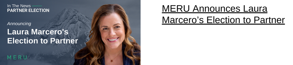 Laura Marcero, Elected to Partner