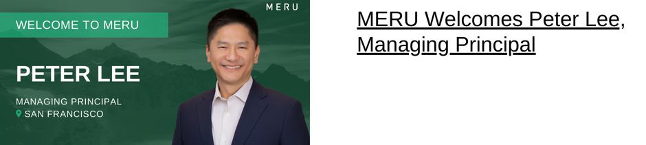 Peter Lee, Managing Principal