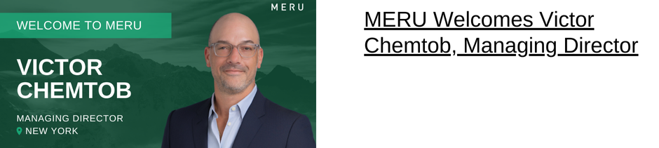 Victor Chemtob, Managing Director