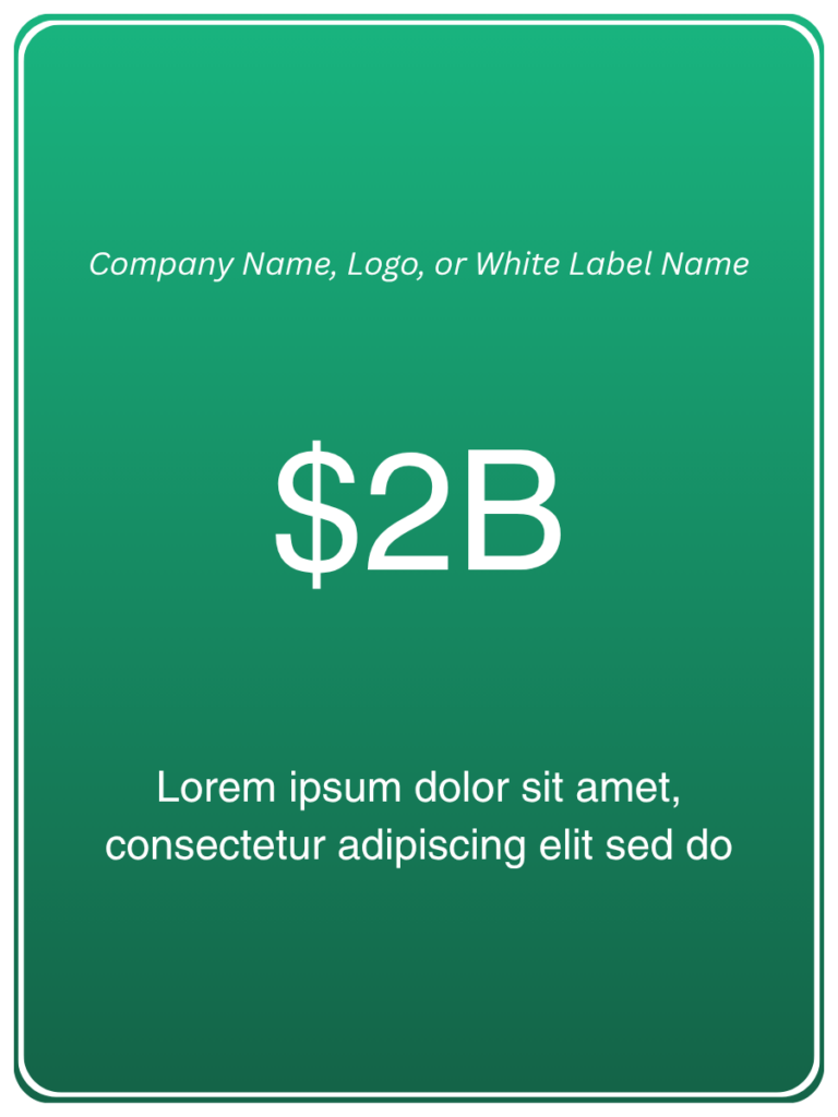capital advisory placeholder tombstone draft 1b