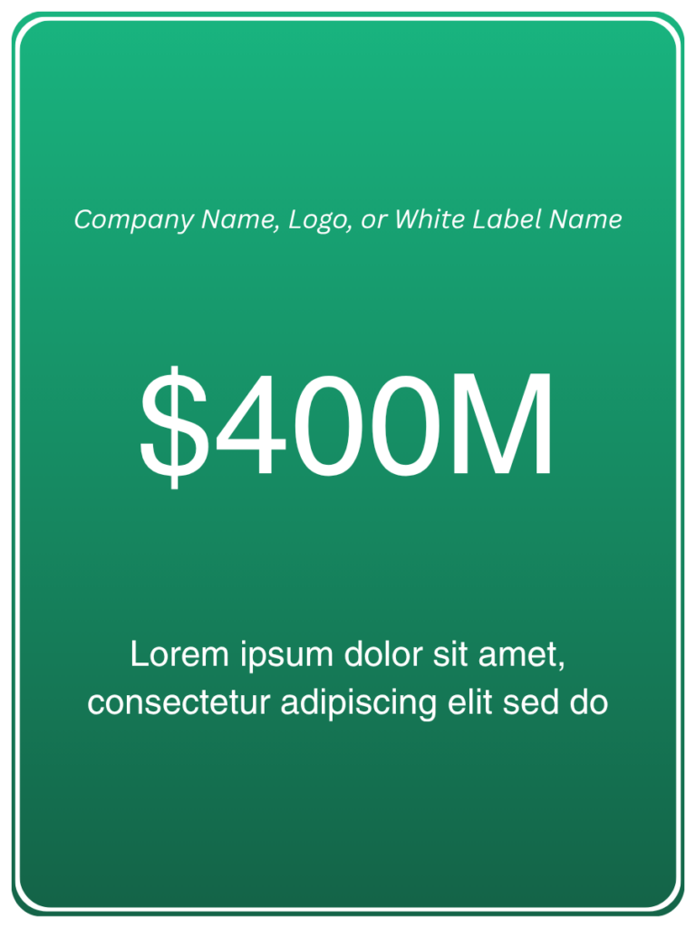 capital advisory placeholder tombstone draft 2b