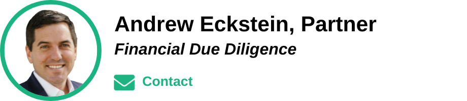 Andrew Eckstein Byline