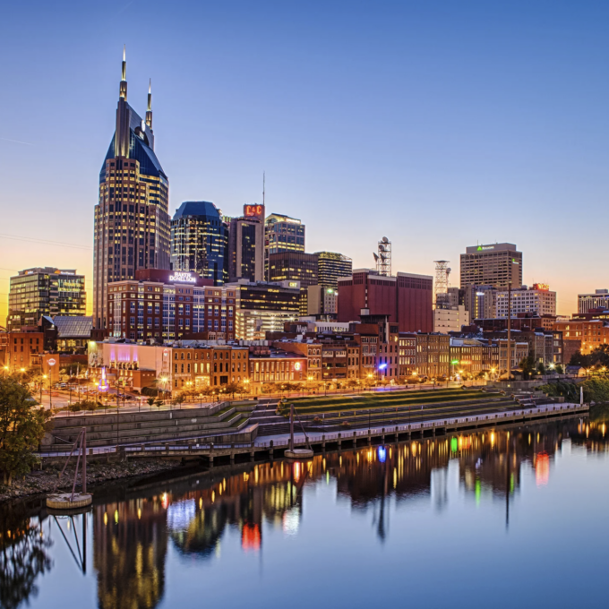 Nashville Skyline