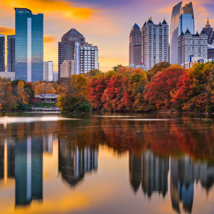 Atlanta Skyline